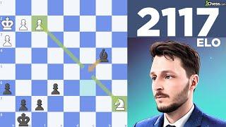 Up 2 Pawns, Can I Convert? | Road to 2200 (DAY 5)