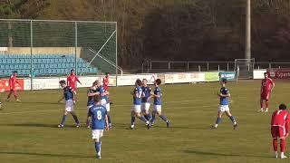 GSC Goslar 08 gegen KSV Vahdet Salzgitter, Bezirksliga, 18  Spieltag, 09 03 2025