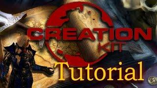 Skyrim Creation Kit 026 Custom Travel System (Map Board Revised EP 23)