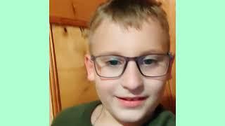 Дима и Кирилл играют в прятки