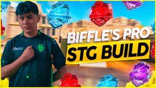 I Tried Diaz Biffle's STG Build And It Was AMAZING 