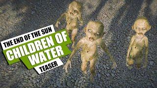 The End of the Sun | Teaser | Children of Water | Adventure game in the Slavic fantasy World