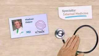 Dr. Vladimir Osipov Video Profile   Urgent Care Doctor in Jackson Heights, Queens NY