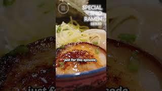 A Ramen HIDDEN GEM