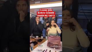 Burcu özberk İlhan Şen bakın ne yaptı.Aşk mantık intikam 42 bölüm fragmanı #shorts #burcuözberk