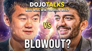 Who Will Win the 2024 World Chess Championship? | Dojo Talks