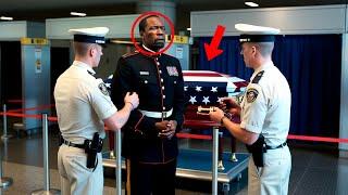 They Denied a Black Colonel’s Flight While He Escorted a Fallen Soldier’s Remains—They Regretted It