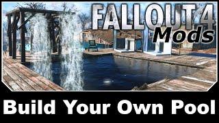 Fallout 4 Mods - Build Your Own Pool