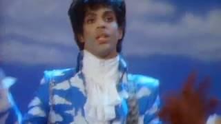 Prince & The Revolution - Raspberry Beret (Official Music Video)