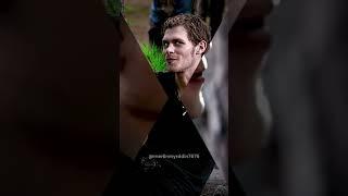 Klaus Mikaelson — Broken Crown, Ruthless Soul #tvd #klausmikaelson #josephmorgan #assumption #edit