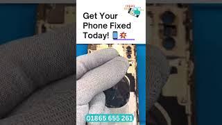 Fix Your Phone Fast with Repair My Phone Today! ️ #iphonerepair  #screenrepair  #iphone  #oxford