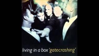 Living in a box - Touch sensitive (12''mix) (1989)