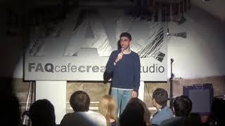 Артур Чапарян StandUp