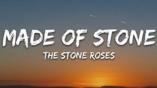 The Stone Roses - Made of Stone (Lyrics)