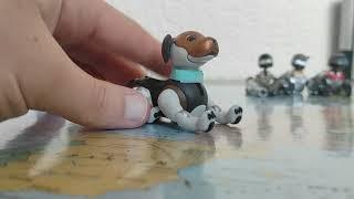 My Aibo figures Collection 