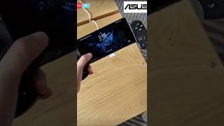 Asus ROG Phone 9 first look | snapdragon 8 Elite | gaming smartphone