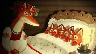 El Kolobok  Cuento de Hadas  ESTRENO ⭐ Dibujos Animados Divertidos para Bebés