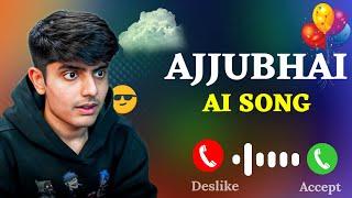 Ajjubhai  Total Gaming Ai Song 