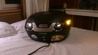 GIVI E55 Handmade Light Kit