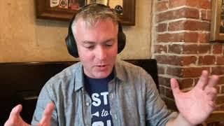 Every Weekday from Ukraine Since February: American Joe Lindsley on Chicago's WGN Radio