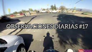 OBSERVACIONES DIARIAS #17...motovlog salta Argentina