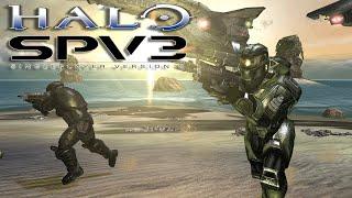 None Left Behind (Heroic) | Halo: CE - SPV3 | Halo 1 Complete Overhaul