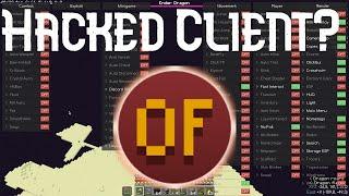 Why Optifine is Actually a Hacked Client