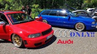 WÖRTHERSEE 2019 AUDI ONLY VOR DEM SEE 2K19 part 3