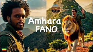 Best Amhara Fano Music Collection (English version)