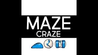 Maze Craze STEM with Robots