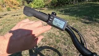 Tesway Walker High Performance City eBike Speed Unlock Guide