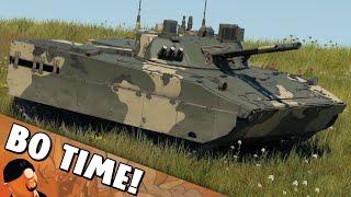 Russia Got Another Savage Premium! - BMD-4M