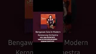 BENGAWAN SOLO VOC : UMI LESTARI MYS