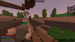 NEW UNTURNED GLITCH! - Washington infinity items! 2021