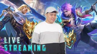 XIANG PUSH RANK NOLAN - Mobile Legends