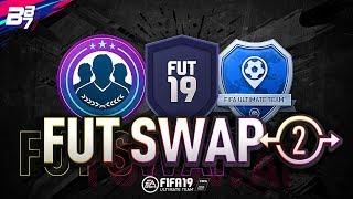 FUT SWAP 2! HOW TO GET FUT SWAP CARDS! | FIFA 19 ULTIMATE TEAM