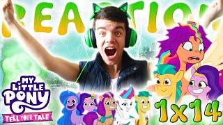 The Alicorn • FaolanCortez's REACTION • Tell Your Tale • "Alicorn Issues" • 1x14