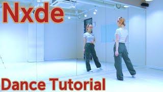 (G)I-DLE - 'Nxde' 안무배우기｜Dance Tutorial