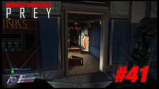 Let's Prey Part 41 - "Just Gloo It" - Escape Attempt Completed - Shuttle Bay