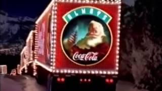 Coca Cola Christmas Advert 1 (Holidays Are Coming) 1995