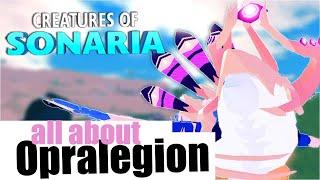 How to get Whale creature Opralegion | Creatures Of Sonaria | whalemistar
