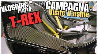 Visit to Campagna Motors - Vlogging Platto #10