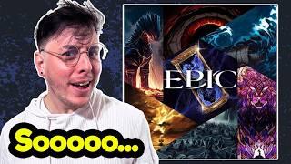 Guessing & Reacting to EPIC: THE MUSICAL! | Thomas Sanders