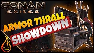 Bonus Armor VS Bonus Durability Thrall Conan Exiles 2 1 Economy Update