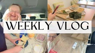 Weekly Vlog / Frugal Fun Mum