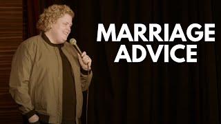 Marriage Advice | Fortune Feimster Comedy