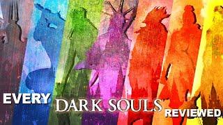 Reviewing Every Souls Game // KBash Dark Souls Retrospective Supercut