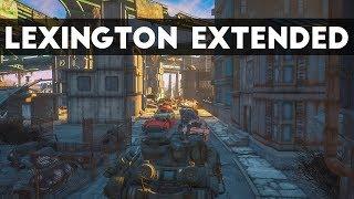 Fallout 4 - 30 Second Mods #41 | IMMERSIVE & EXTENDED LEXINGTON!!