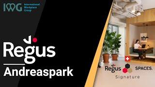Regus - Zurich, Andreas Park