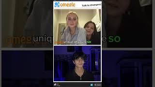 she shocked  #omegle #viral #manav #beautiful #lovely